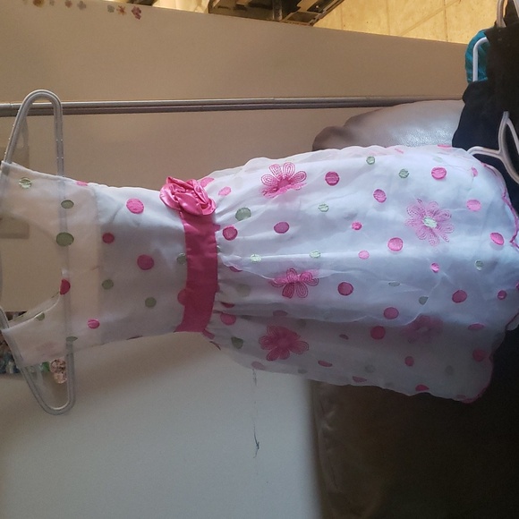 Polka dot cute dress - Picture 1 of 1